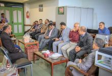 گزارش تصویری | جشن بازنشستگی و تجلیل از آقایان کرمی و محمدی امور اداری دانشگاه صنعتی شاهرود 